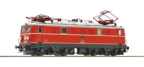 Locomotiva electrica 1041.08, ÖBB