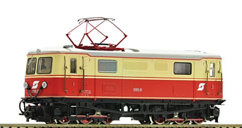 Locomotiva electrica seria 1099, OBB