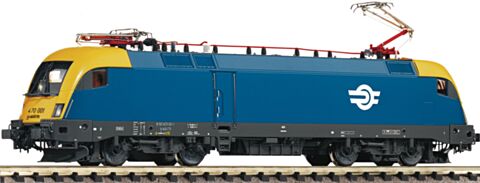 Locomotiva electrica Seria 470, MÁV-Start