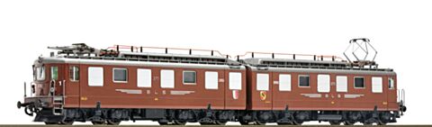 Locomotiva electrica Ae 8/8 273, BLS