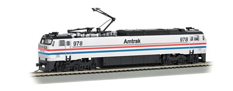 Locomotiva electrica E60CP, Amtrak