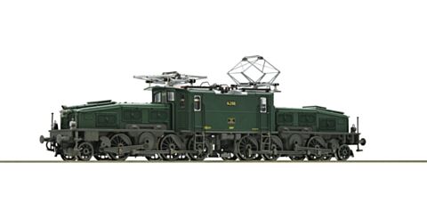 Locomotiva electrica Be 6/8 II, SBB