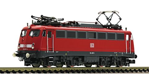 Locomotiva electrica seria 110, DB
