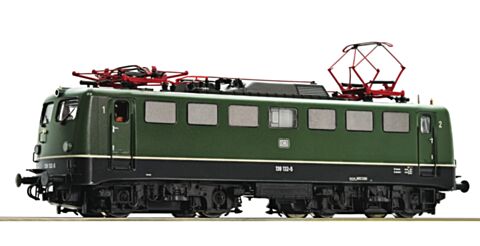 Locomotiva electrica seria 139, DB