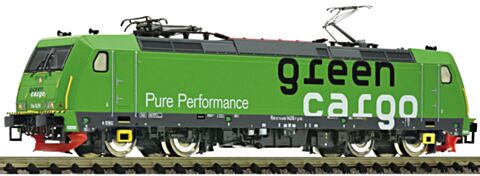 Locomotiva electrica Re 1426, Green Cargo
