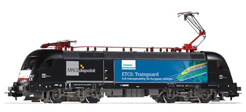 Locomotiva electrica BR 182, MRCE