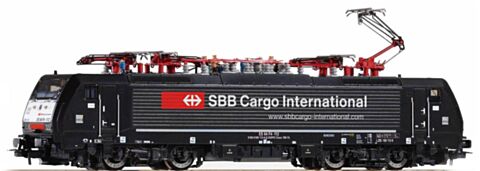 Locomotiva electrica seria 189, SBB Cargo
