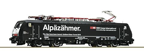 Locomotiva electrica BR 189, MRCE