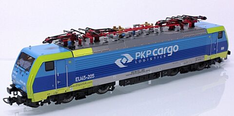 Locomotiva electrica BR 189, PKP Cargo