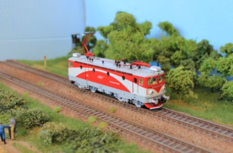 Locomotiva electrica CFR, tip EC