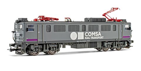 Locomotiva electrica seria 269, COMSA