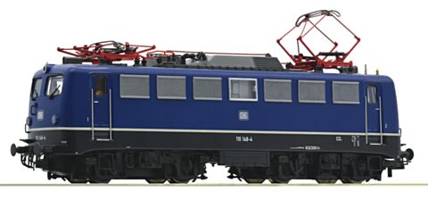 Locomotiva electrica seria 110, DB