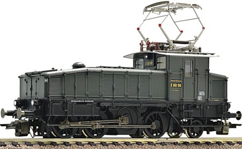 Locomotiva electrica E 60, DRG