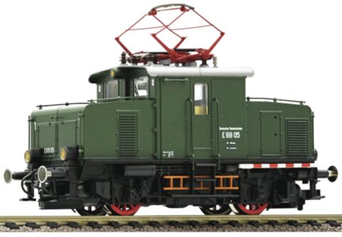 Locomotiva electrica E 69 05, DB