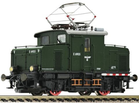 Locomotiva electrica E 69, DRG