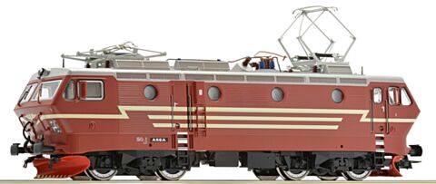 Locomotiva electrica El.16, NSB