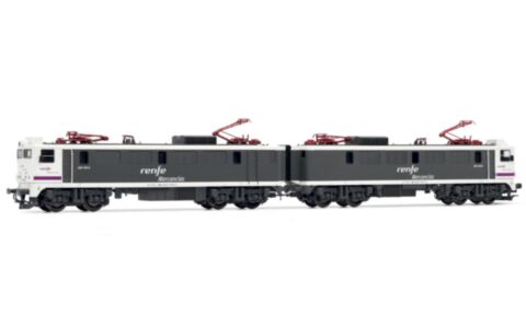 Locomotiva electrica tandem, clasa 289, RENFE