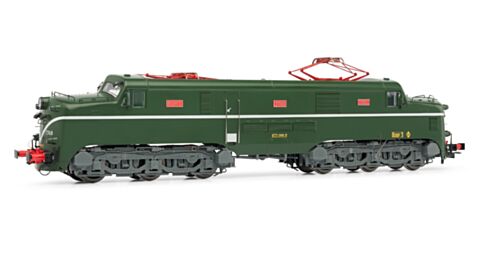 Locomotiva electrica seria 277