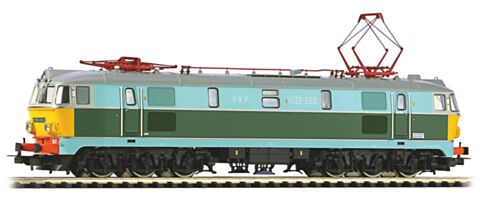 Locomotiva electrica ET22, PKP