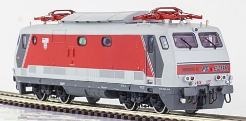 Locomotiva electrica E444R, FS