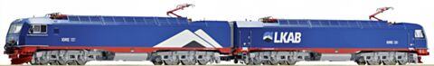 Locomotiva electrica IORE, LKAB