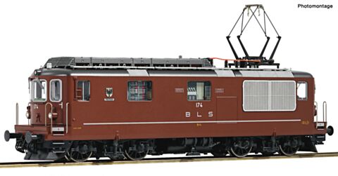 Locomotiva electrica seria Re 4/4 174, BLS
