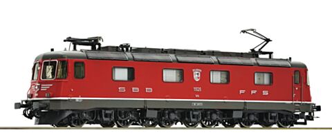 Locomotiva electrica Re6/6, SBB