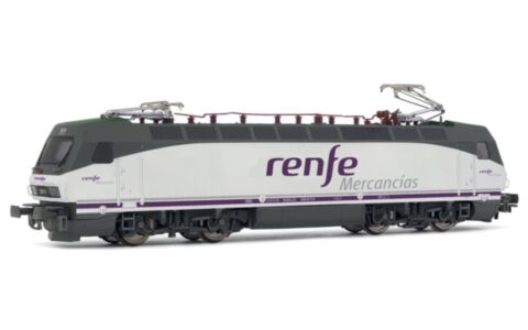 Locomotiva electrica seria 252.013, Renfe
