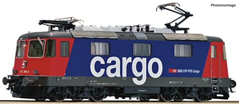 Locomotiva electrica seria 421, SBB Cargo