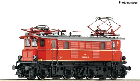 Locomotiva electrica seria 1245, OBB