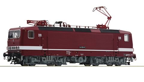 Locomotiva electrica seria 243 591-5, DR