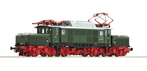 Locomotiva electrica seria 254, DR
