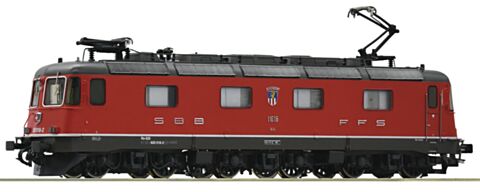 Locomotiva electrica Re 620, SBB
