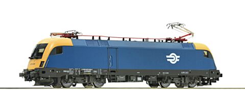 Locomotiva electrica Taurus seria 470, MAV