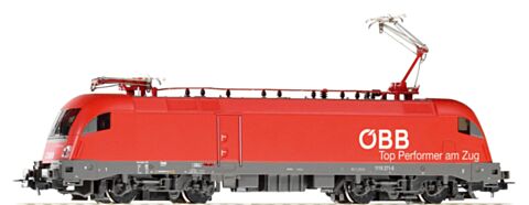 Locomotiva electrica Taurus, OBB