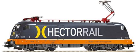 Locomotiva electrica Taurus, Rh 242