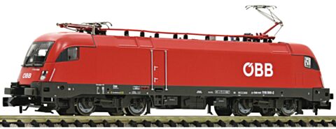 Locomotiva electrica Taurus, OBB