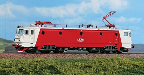 Locomotiva electrica seria 45, CFR