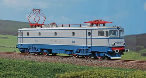 Locomotiva electrica seria 40, CFR