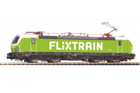 Locomotiva electrica Vectron, Flixtrain