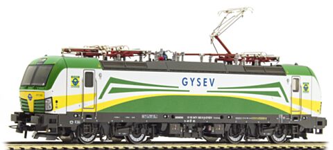 Locomotiva electrica seria 471.5 "Vectron", Gysev