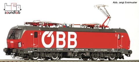 Locomotiva electrica seria 1293 (Vectron), OBB