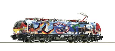 Locomotiva electrica Vectron