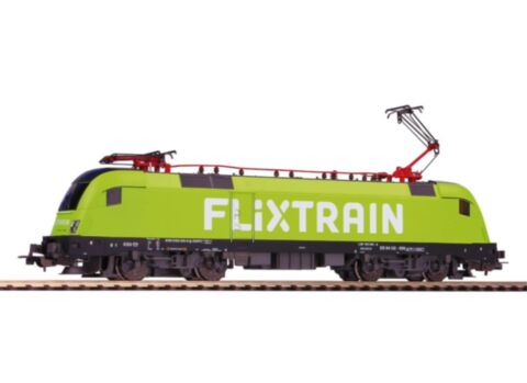 Locomotiva electrica Taurus, Flixtrain