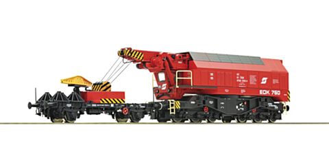 Macara feroviara EDK 750, OBB