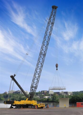 Macara GOTTWALD AK 850 