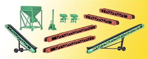 Banda transportoare/incarcare