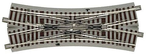 Macaz cu dubla incrucisare