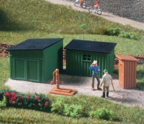 Depozit si accesorii