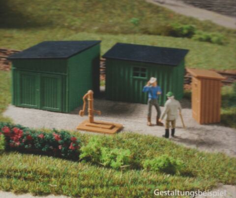 Depozit si accesorii